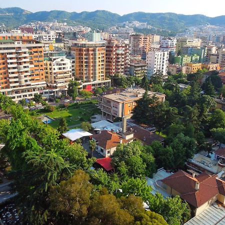 Hotel Palma Tirana Zewnętrze zdjęcie