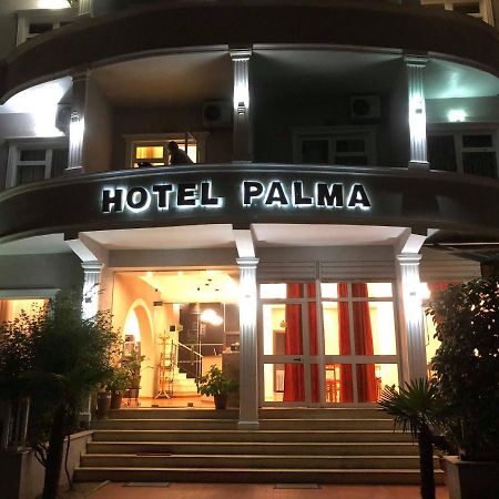 Hotel Palma Tirana Zewnętrze zdjęcie