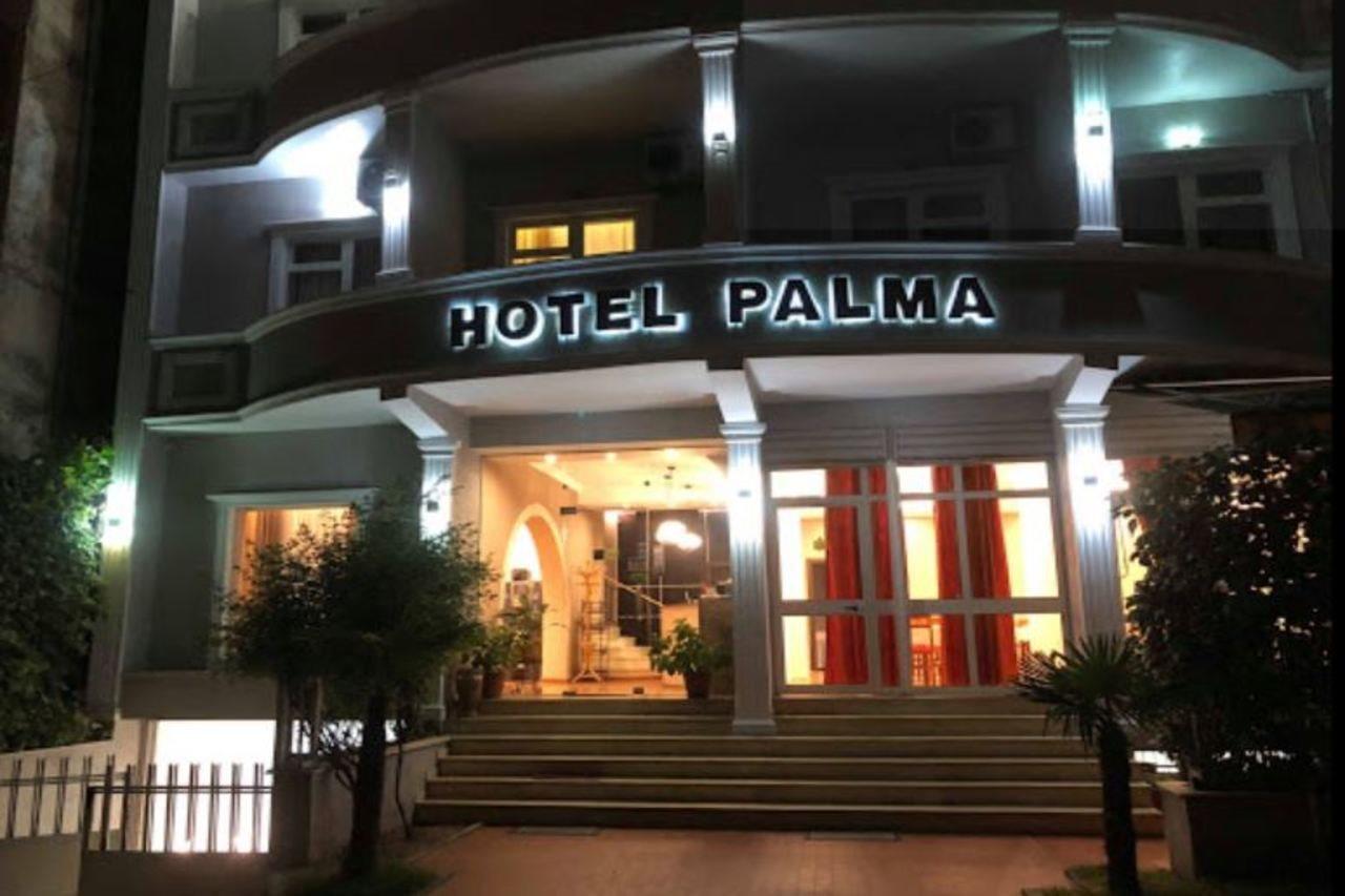 Hotel Palma Tirana Zewnętrze zdjęcie